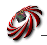 Black Hole animated logo